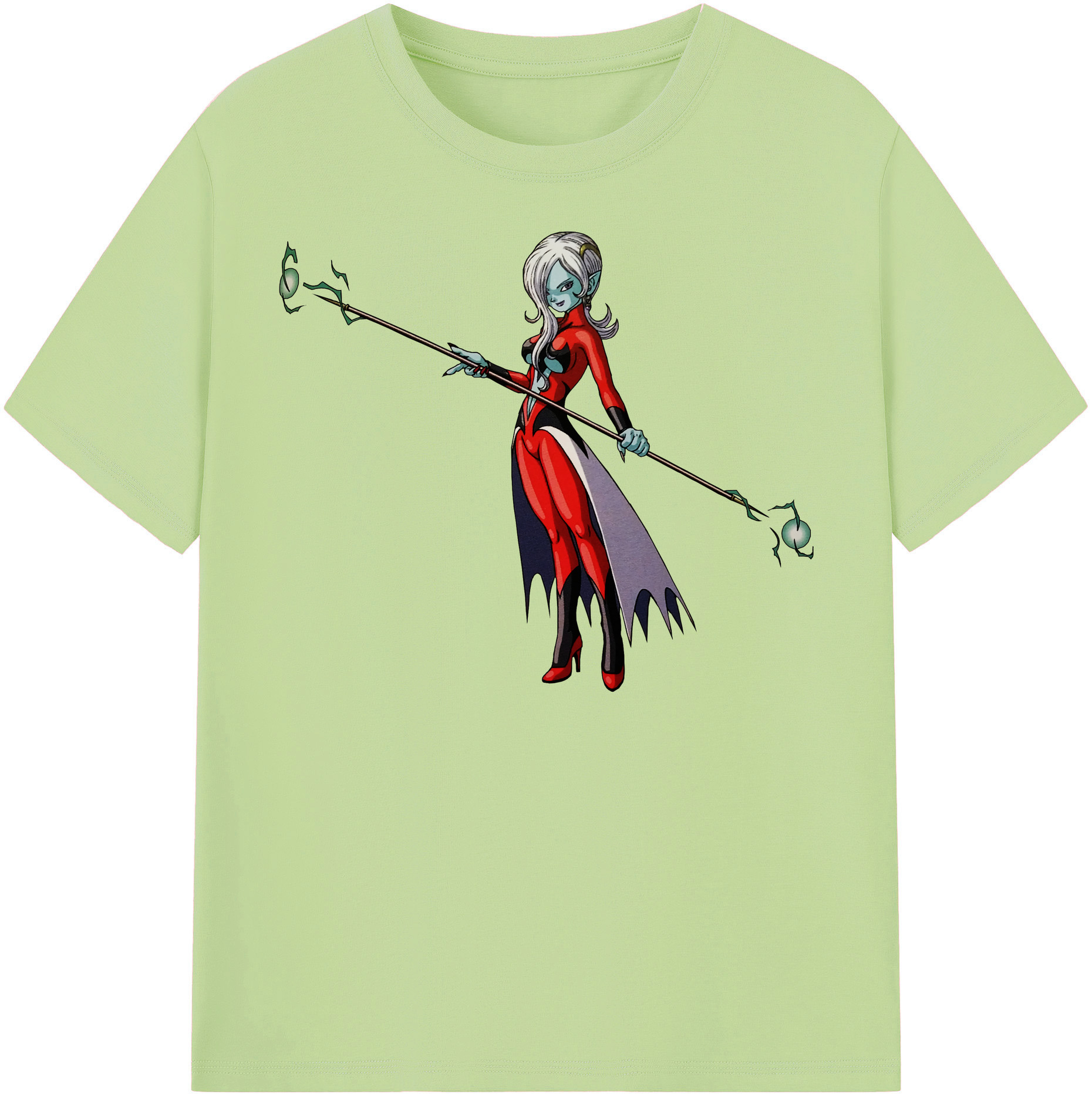 （画像用） ドラゴンボール DRAGON BALL 綿100％半袖Tシャツ（フロントプリント）